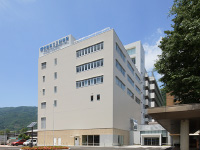 徳島県立三好病院高層棟改築工事のうち空調工事